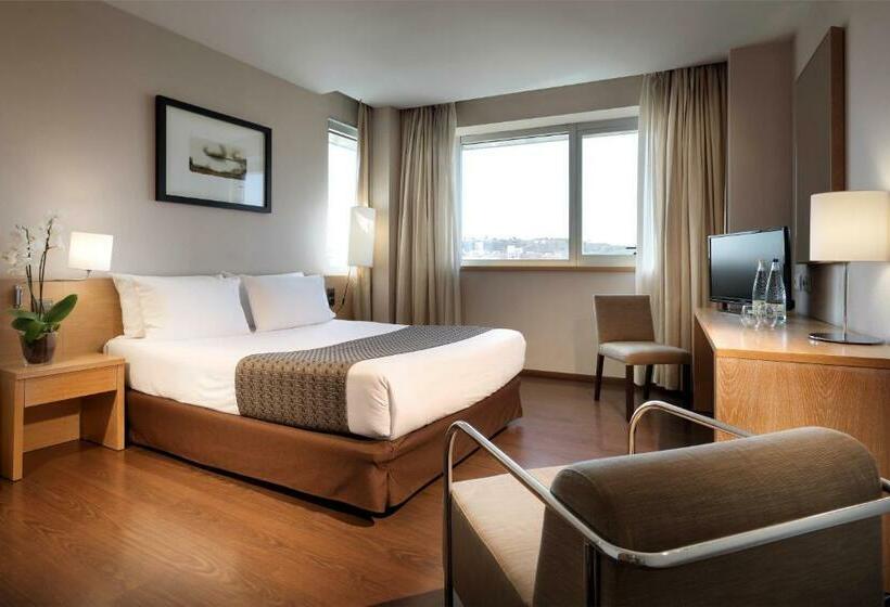 标准间, Eurostars Lucentum