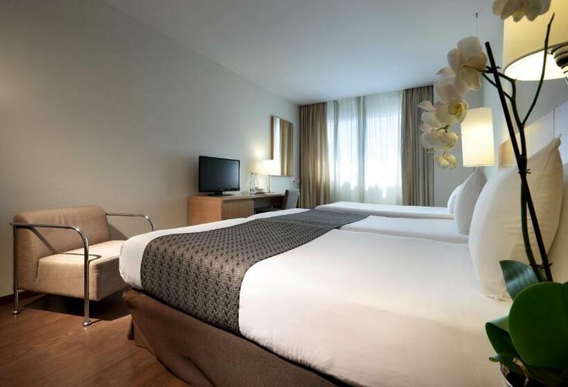 标准间, Eurostars Lucentum