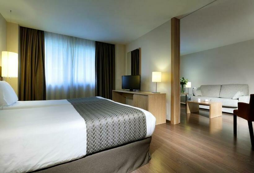 小型套房, Eurostars Lucentum
