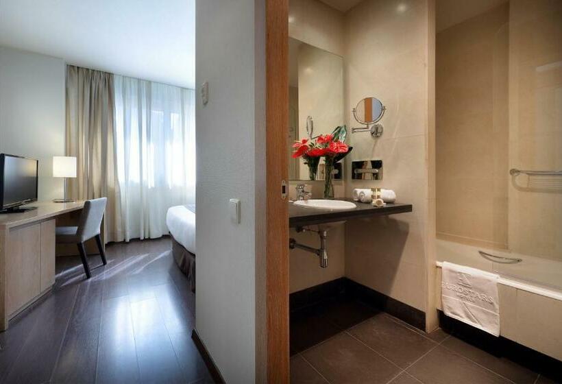 小型套房, Eurostars Lucentum