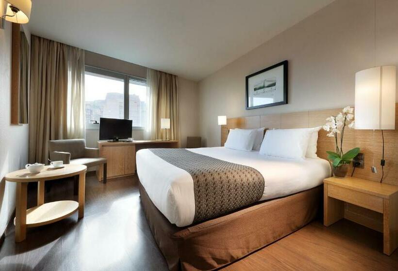 高级大房间, Eurostars Lucentum