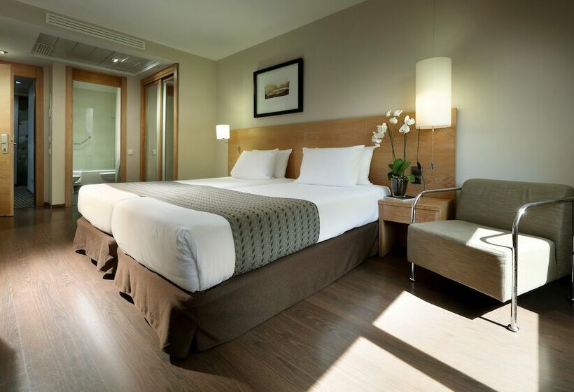 高级大房间, Eurostars Lucentum