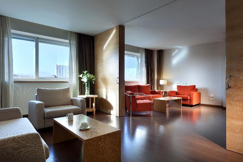 小型套房, Eurostars Lucentum