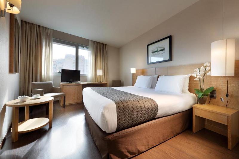 高级大房间, Eurostars Lucentum