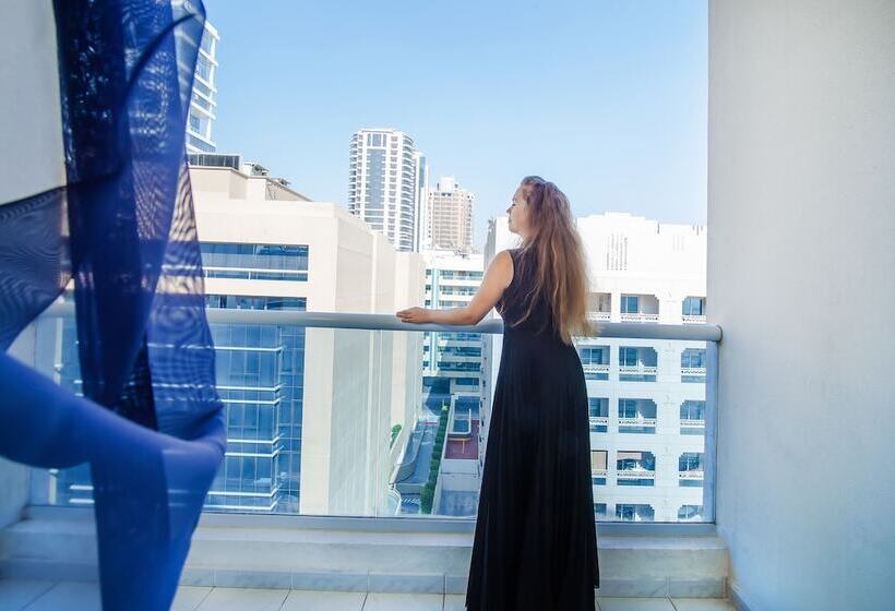 高级客房, Grand Excelsior Hotel   Bur Dubai