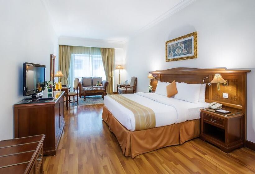 豪华房间, Grand Excelsior Hotel   Bur Dubai