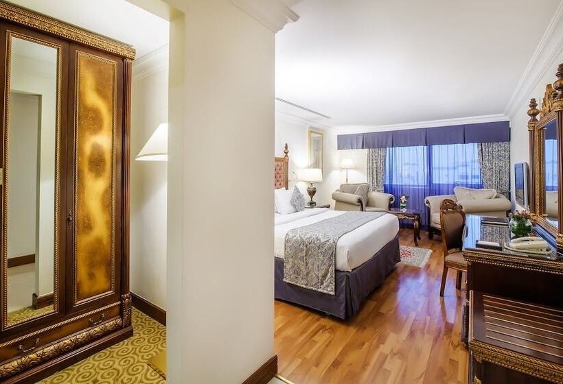 行政套房, Grand Excelsior Hotel   Bur Dubai