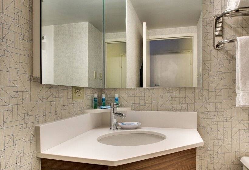 Номер Стандарт Двуспальная Кровать, Holiday Inn Express Poughkeepsie, An Ihg