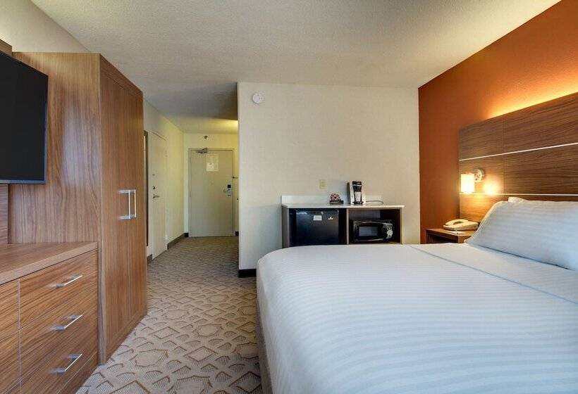 Номер Стандарт Двуспальная Кровать, Holiday Inn Express Poughkeepsie, An Ihg