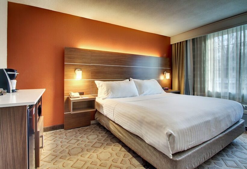 Номер Стандарт Двуспальная Кровать, Holiday Inn Express Poughkeepsie, An Ihg