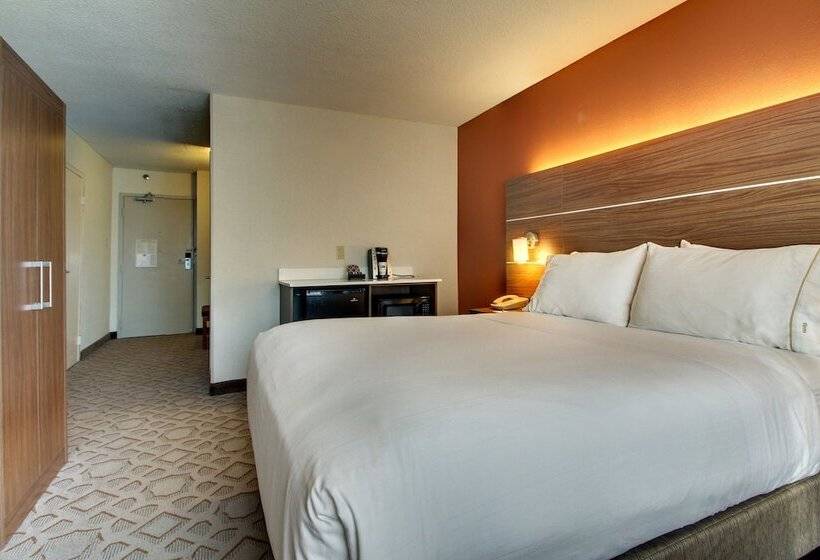 Suíte Cama King, Holiday Inn Express Poughkeepsie, An Ihg