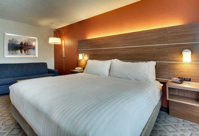 Люкс Кровать Кинг, Holiday Inn Express Poughkeepsie, An Ihg