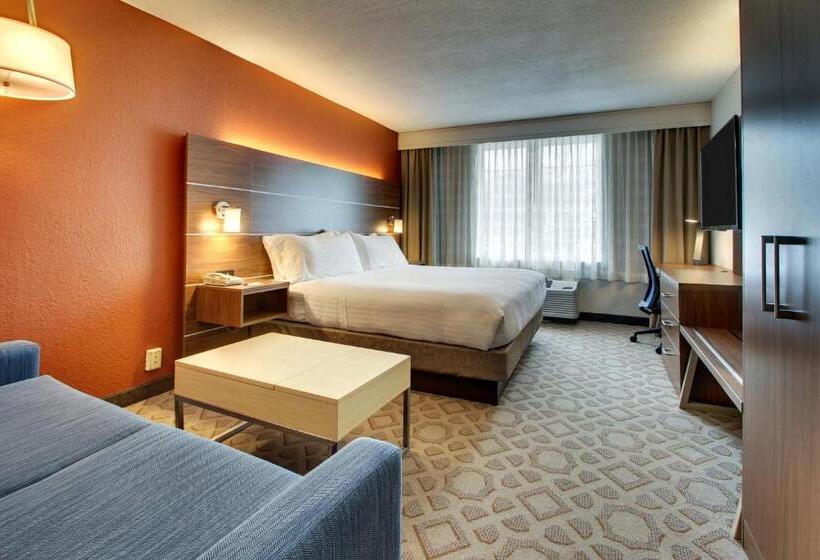 Стандартный Номер Кровать Кинг, Holiday Inn Express Poughkeepsie, An Ihg