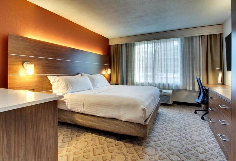 Стандартный Номер Кровать Кинг, Holiday Inn Express Poughkeepsie, An Ihg