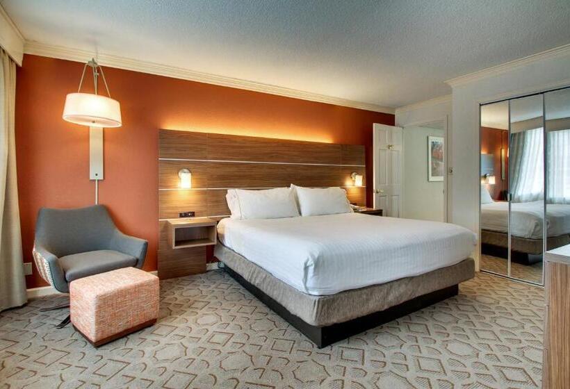 Номер Стандарт Адаптированный для Инвалидов, Holiday Inn Express Poughkeepsie, An Ihg