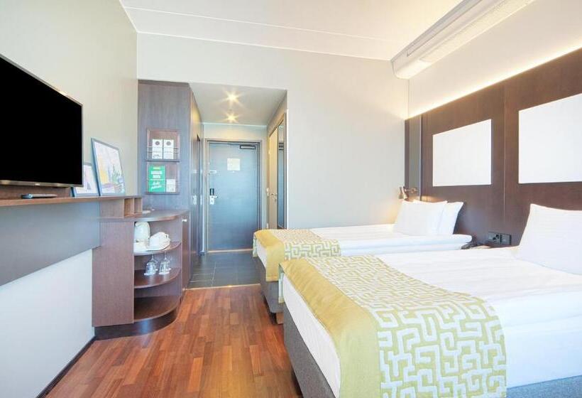 Номер Стандарт, Holiday Inn Helsinki West   Ruoholahti, An Ihg