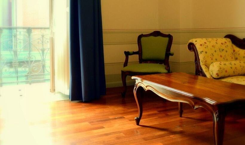 주니어 스위트, Mirador De Llerena