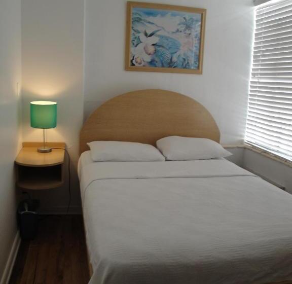 基本三人间, Island House South Beach