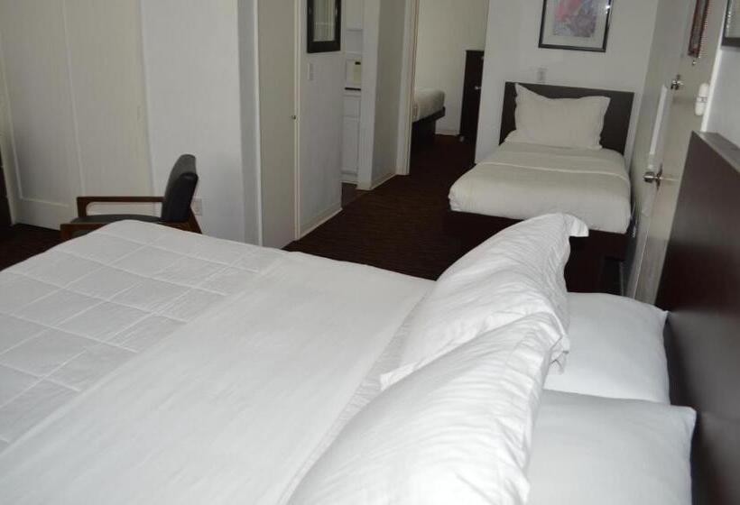 套房, Island House South Beach