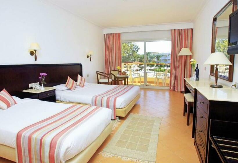 Chambre Familiale Vue Jardin, Labranda Royal Makadi