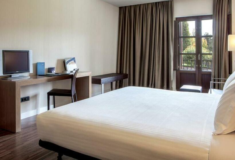 Номер Стандарт с Террасой, Oca Vila De Allariz Hotel & Spa