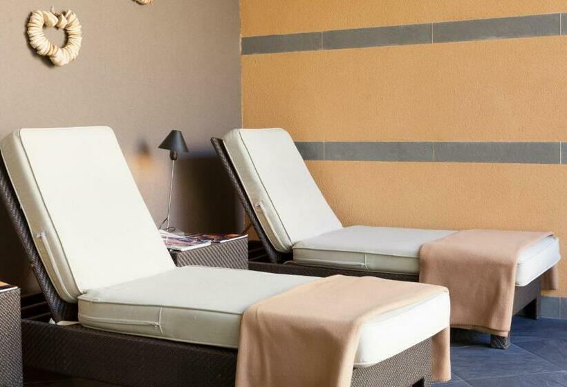 Номер Стандарт с доступом в Спа, Oca Vila De Allariz Hotel & Spa