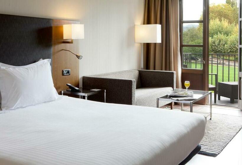 Номер Стандарт с Террасой, Oca Vila De Allariz Hotel & Spa