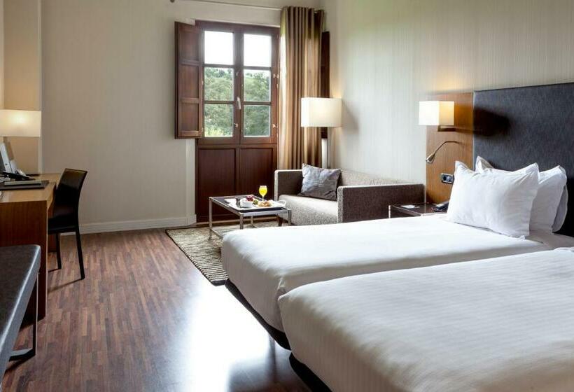 Номер Стандарт с доступом в Спа, Oca Vila De Allariz Hotel & Spa