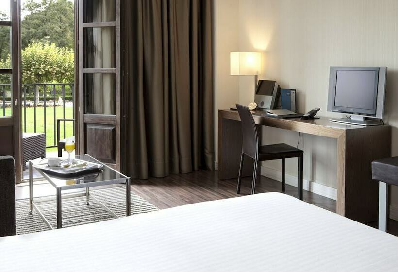 Номер Стандарт с доступом в Спа, Oca Vila De Allariz Hotel & Spa
