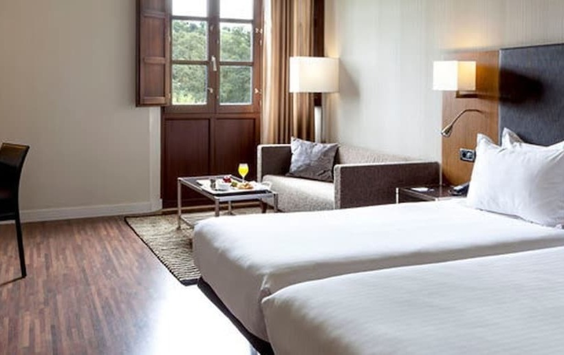Номер Стандарт, Oca Vila De Allariz Hotel & Spa