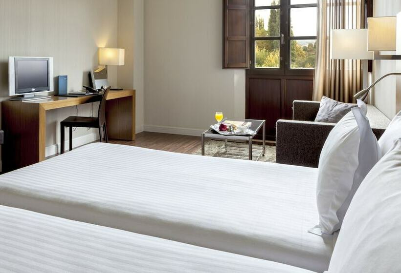 Номер Стандарт с доступом в Спа, Oca Vila De Allariz Hotel & Spa