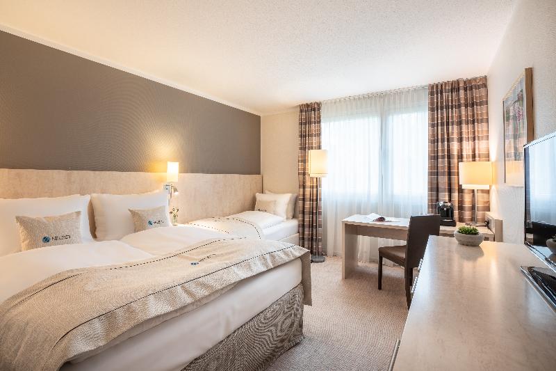 اتاق استاندارد سه نفره, Select Hotel Mainz