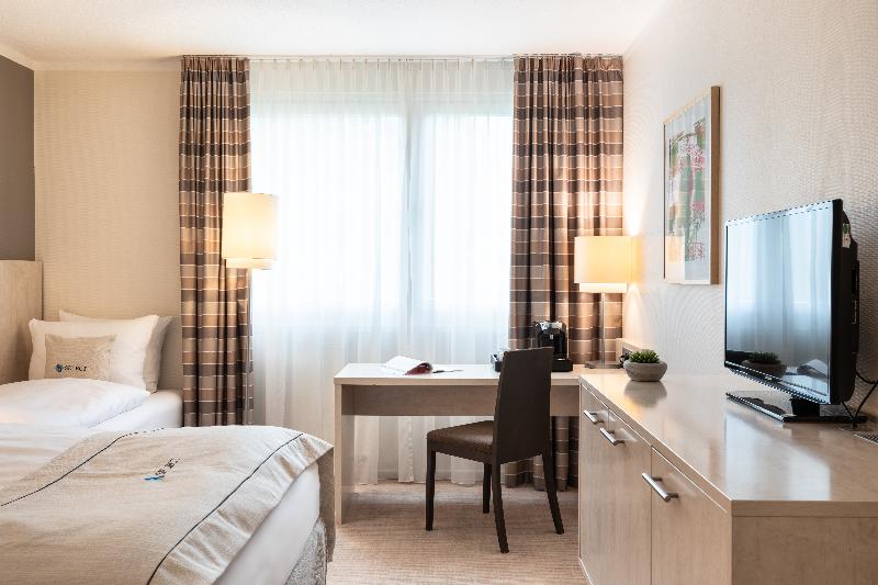 اتاق استاندارد سه نفره, Select Hotel Mainz