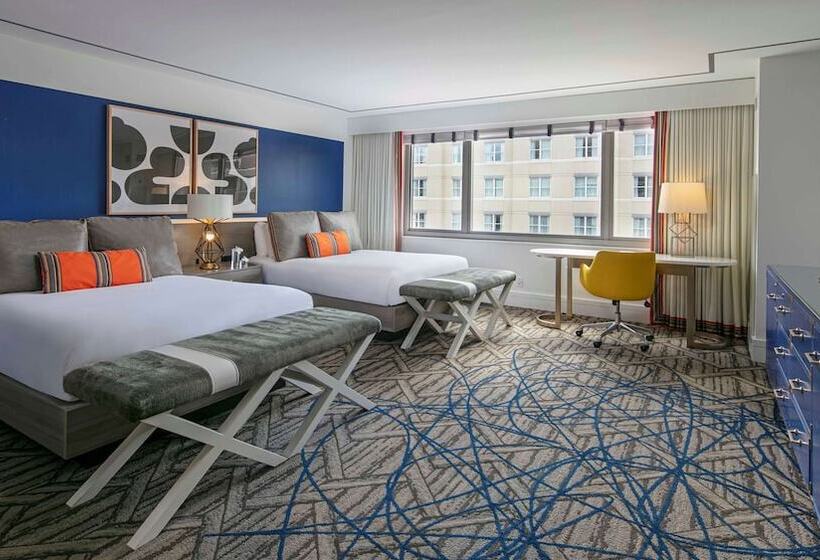 이그제큐티브 스튜디오, The Royal Sonesta Washington Dc Dupont Circle