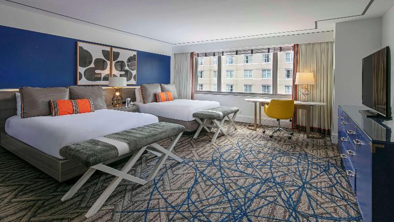 이그제큐티브 스튜디오, The Royal Sonesta Washington Dc Dupont Circle