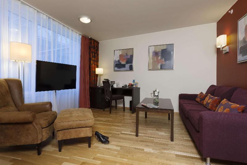 스탠다드 스튜디오 킹침대, The Royal Sonesta Washington Dc Dupont Circle