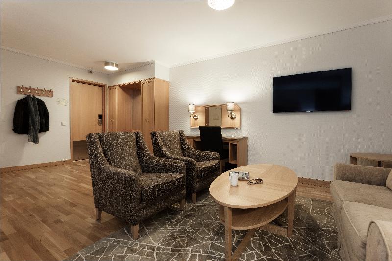스탠다드 스튜디오 킹침대, The Royal Sonesta Washington Dc Dupont Circle