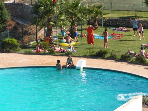استودیوی استاندارد با چشم‌انداز دریا, Iberlagos Apartments