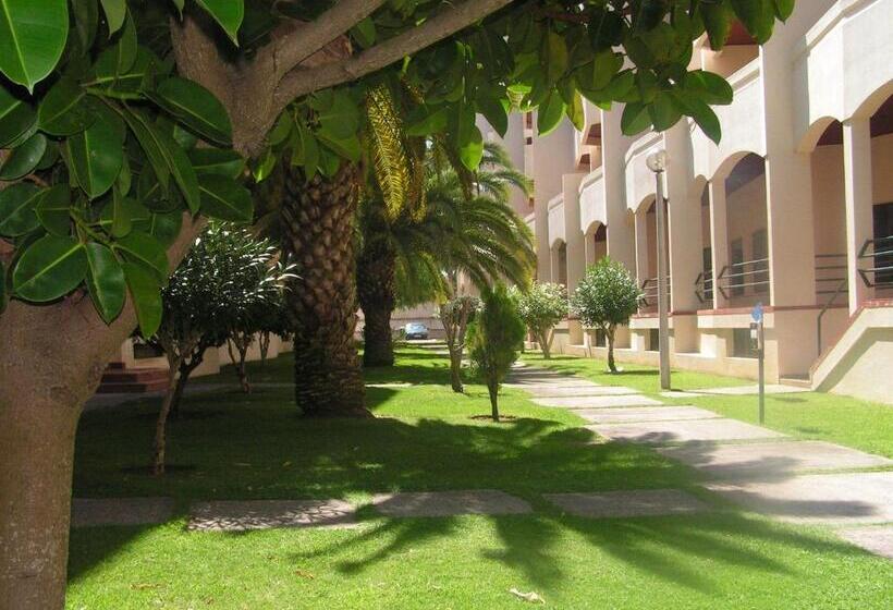 2 Bedroom Apartment Garden View, Iberlagos Apartments