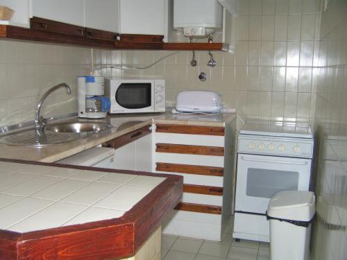 2 Bedroom Apartment Garden View, Iberlagos Apartments