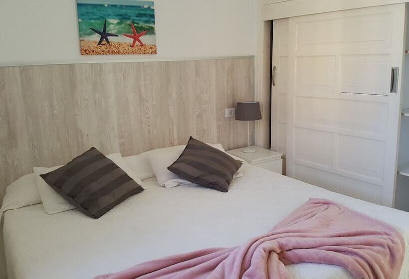 １ベッドルームアパートメント, La Concha Del Mar