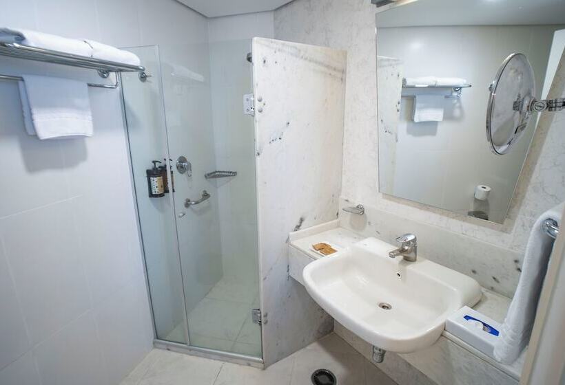 اتاق استاندارد, Nacional Inn Jaragua Sao Paulo