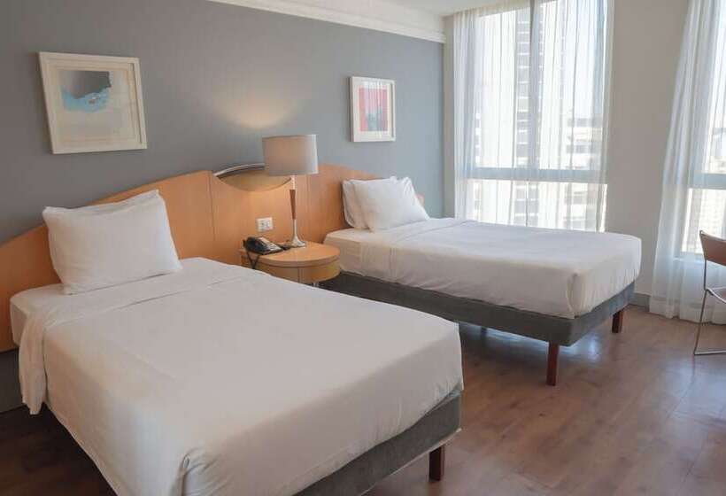 اتاق استاندارد, Nacional Inn Jaragua Sao Paulo