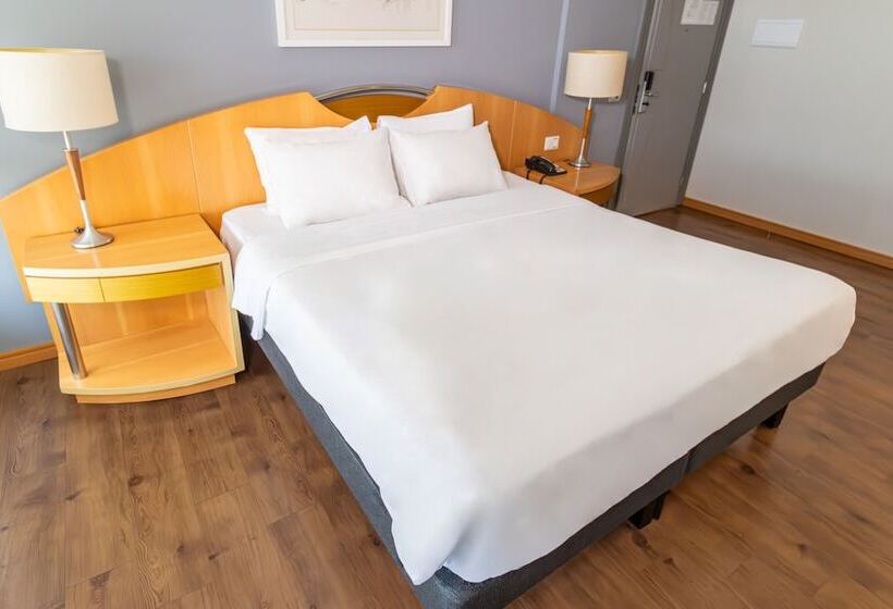 سوییت جونیور, Nacional Inn Jaragua Sao Paulo