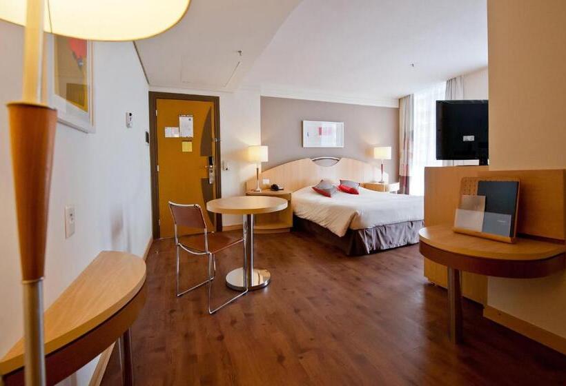 سوییت جونیور, Nacional Inn Jaragua Sao Paulo