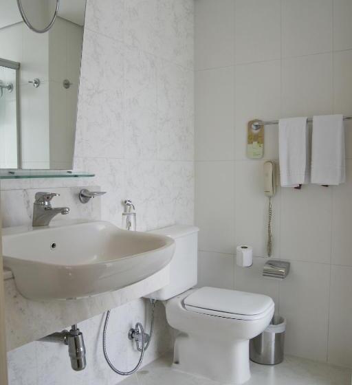 اتاق استاندارد, Nacional Inn Jaragua Sao Paulo