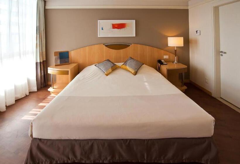اتاق سوپریور برای معلولان, Nacional Inn Jaragua Sao Paulo