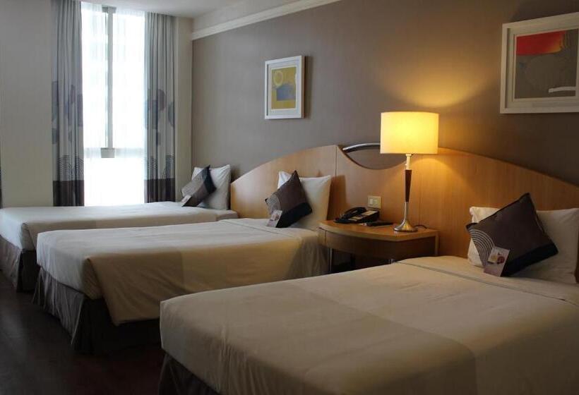 اتاق سوپریور, Nacional Inn Jaragua Sao Paulo