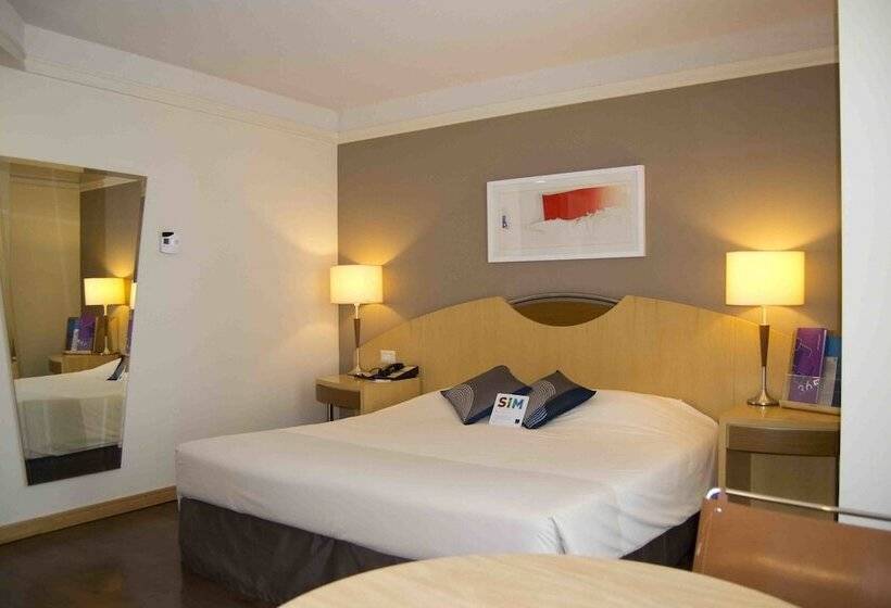 اتاق سوپریور, Nacional Inn Jaragua Sao Paulo