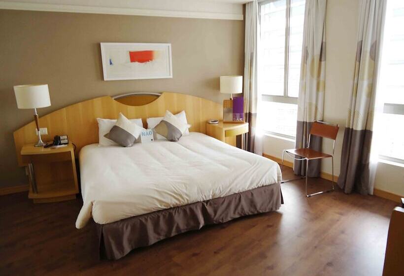 سوییت جونیور, Nacional Inn Jaragua Sao Paulo